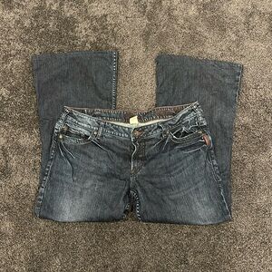 Silver TONI 21” Jeans